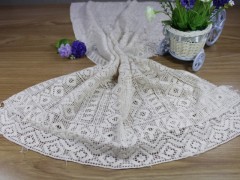 产品介绍   Product introduction
产品特征
		类型：蕾丝弹力花边
		品牌：玛域仕花边
		型号：MLL780091
		材质：锦氨




产品优势
产品通过IOS9001认证，品质保证。厂家直销，款式丰富，支持来样定做
产品实拍图 Product photograph

工厂图 Product details

广州玛域仕花边有限公司专注花边行业18年，坐落于全球最大服装辅料采购中心—珠江国际轻纺城。款式丰富，品种齐全

采用德国，日本先进一系列花边生产技术生产优质花边面料。拥有完善的生产，管理，运输，业务团队，厂家直销，货靓色正，货期准时。支持来样定做。
主打经营水溶朵花，水溶面料。提供蕾丝花边、刺绣花边、网布花边、棉线花边、睫毛花边、弹力花边、等上千花边款式样品。款式丰富，一站式服务
广州玛域仕至创建以来，以货必对版，绝不缺米少码，货期准时，质量保证，对色标准等实践经验赢得广大客户的认可并迅速壮大。我们深谙商业厚德诚信之道，常持经营靠谱，负责，有影响力企业的愿景。为走向世界,振兴行业，集团全员不懈努力。欢迎来电来函
购买须知   Purchase information

◆ 关于订单
客人样版—>工艺分析—>版机试样—>报价及客户批版—>签订购销合同—>上机生产—>检测色样，品检—>客户批大货样—>生产大货—>QC部出厂查货—>送货—>交单
◆ 关于客服
专业配备一对一业务时时跟进，主动反馈订单最新信息。让您省心省力全程放心
◆ 关于售后
货期负责准时，若有因玛域仕工作失误造成订单延误交期，玛域仕承诺100%承担空运费
◆ 关于发货
