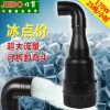 佳宝HP25000大流量潜水过滤造景造浪大型立式弯头管道抽水泵170w