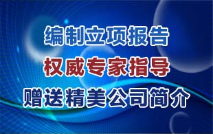 内江市新能源项目可行性报告专业编写口碑好