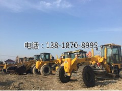二手平地机回收，求购旧平地机13818708995图1